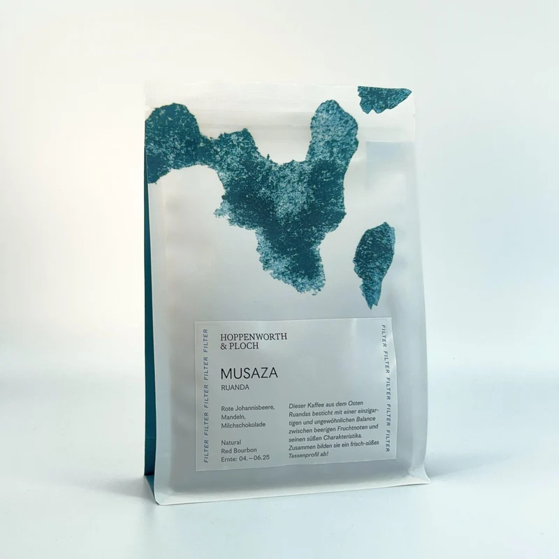 Musaza Natural Filterkaffee