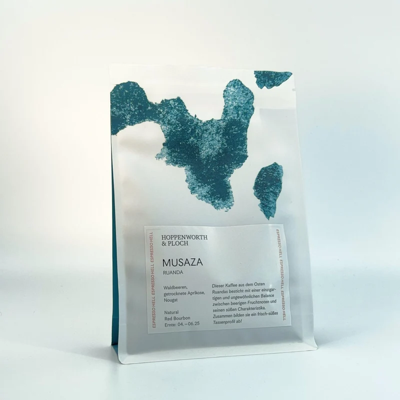 Musaza Natural Espresso