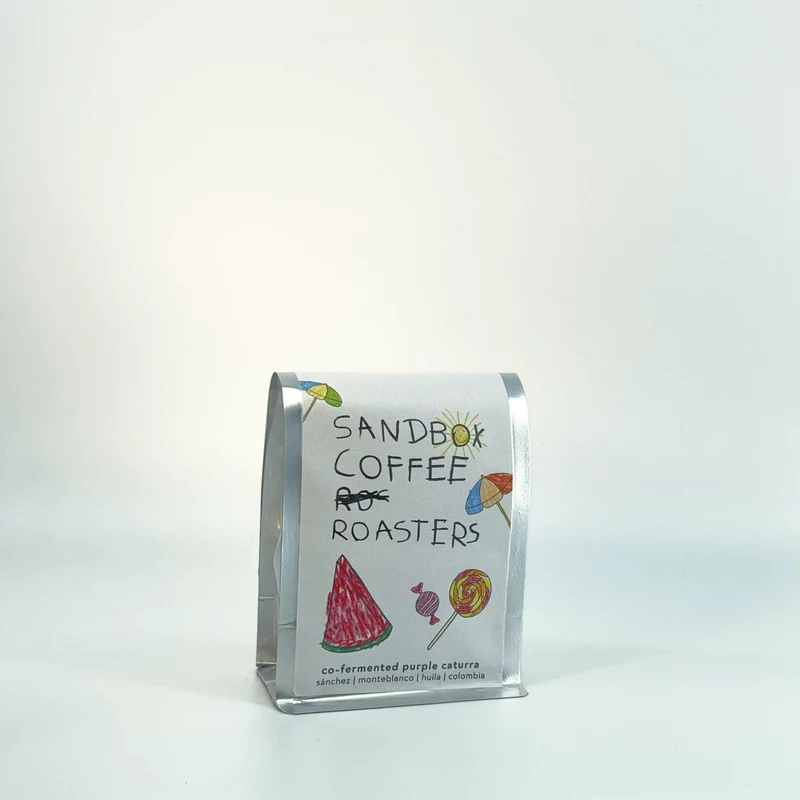 Watermelon Co-Fermented Purple Caturra Omniroast