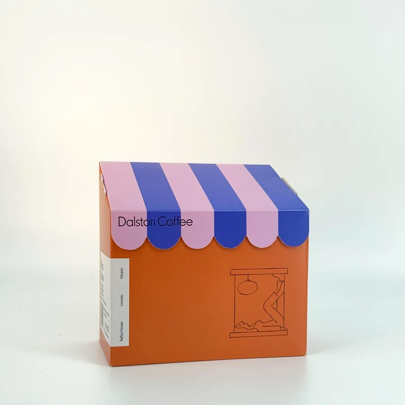 Ethiopia Refisa Omniroast