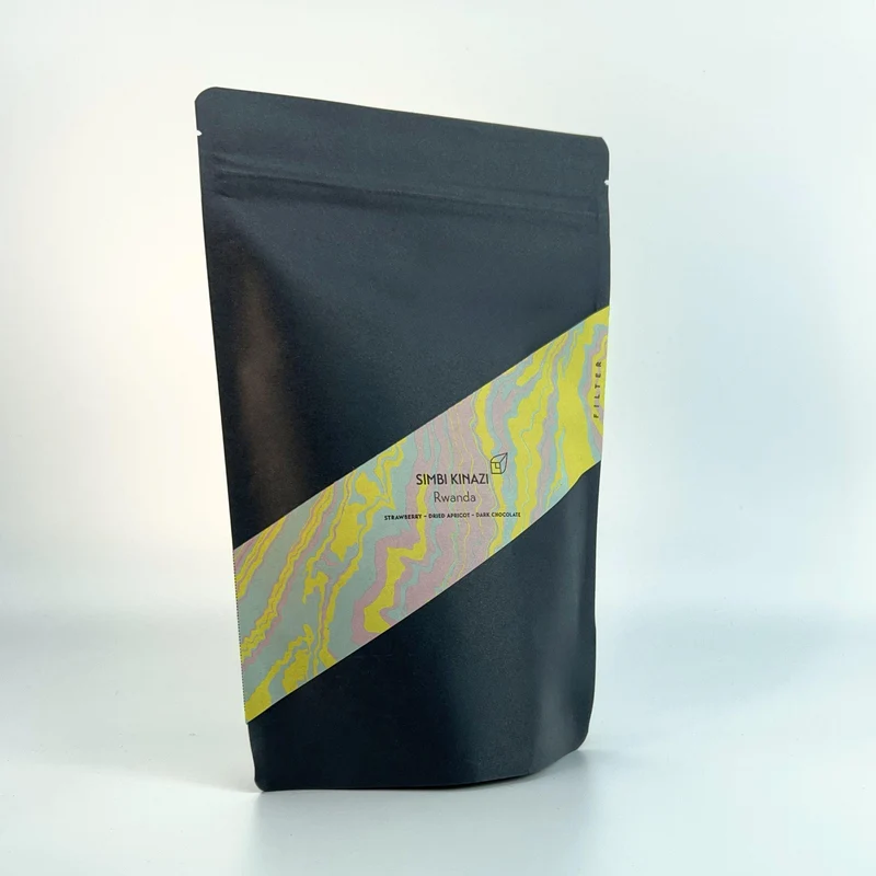 Simbi Rinzai Natural Filterkaffee