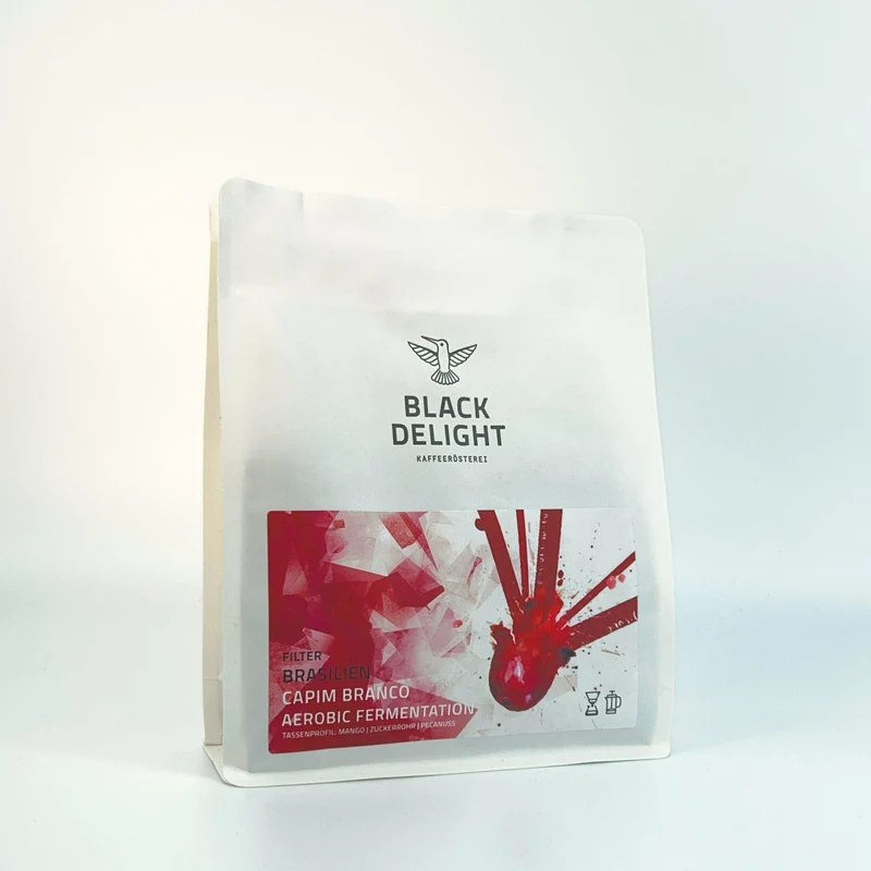 Capim Branco Anaerob Filterkaffee