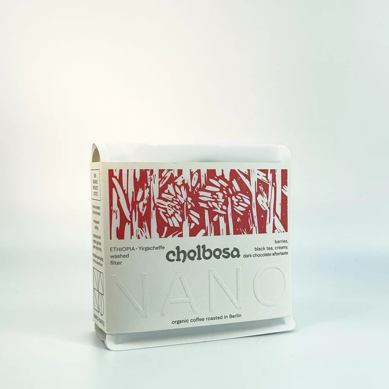 Ethiopia Chelbesa Filterkaffee