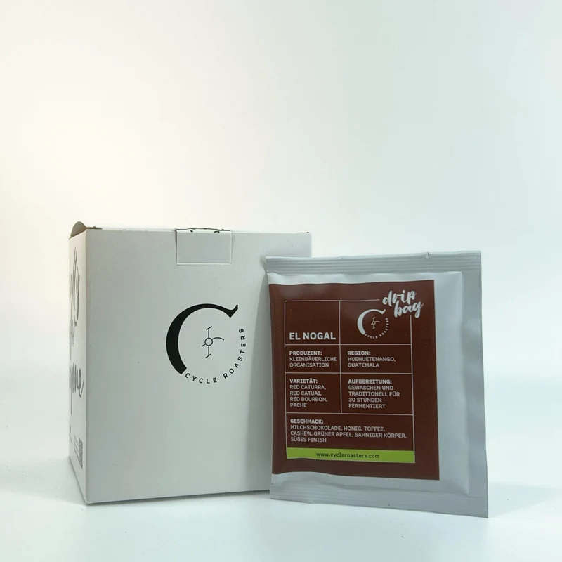 El Nogal Dripbag Filterkaffee