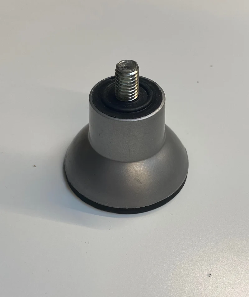 Izzo Vivi PID Pootje oud plastic