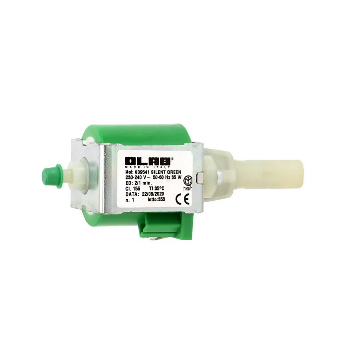 Profitec Pomp Silent Green