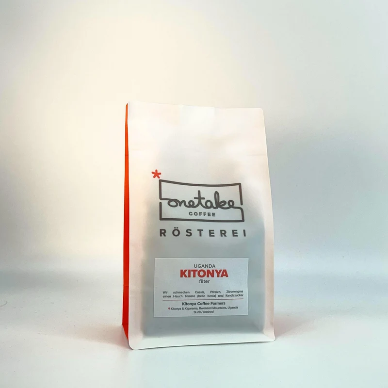 Uganda Kitonya Filterkaffee