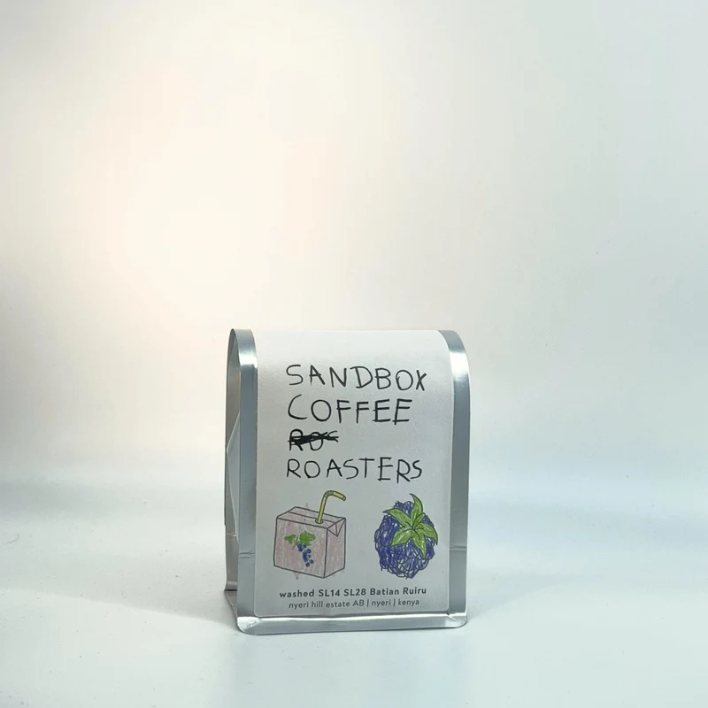 Washed SL14, SL28, Batian Omniroast