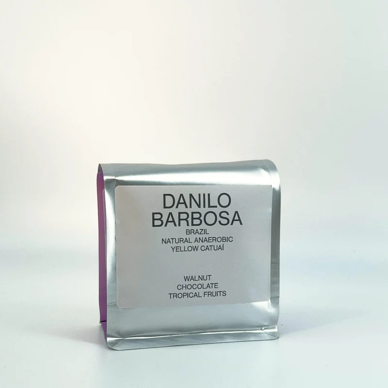 Danilo Barbosa Omniroast