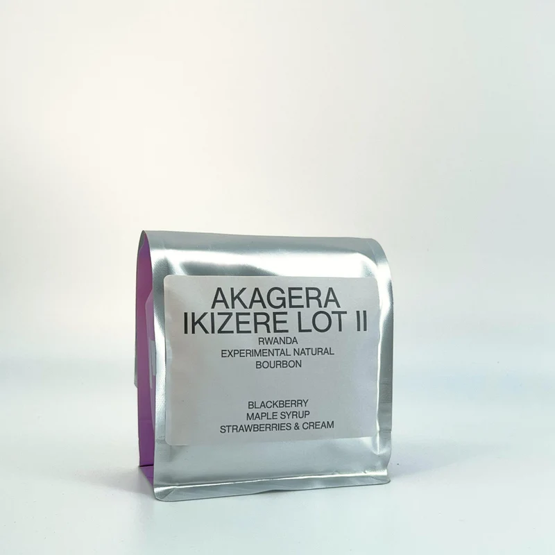 Akagera Ikizere Lot II Omniroast