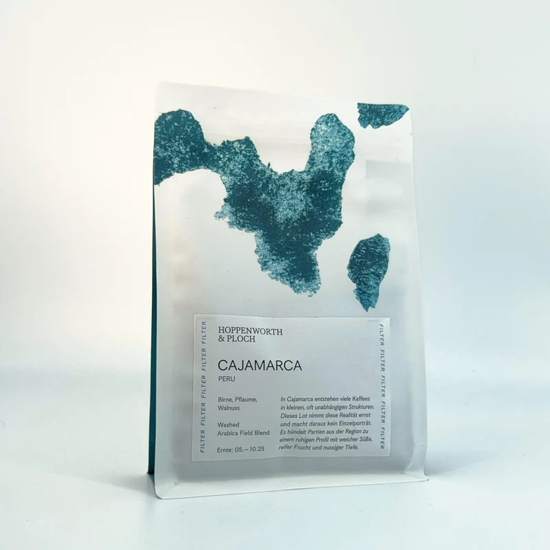 Cajamarca Filterkaffee
