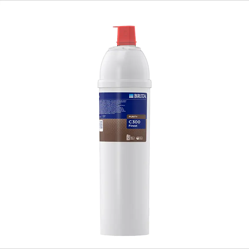 Brita Purity C300 Finest Filter Cartridge - 4 Stage Softening & Activated Carbon
