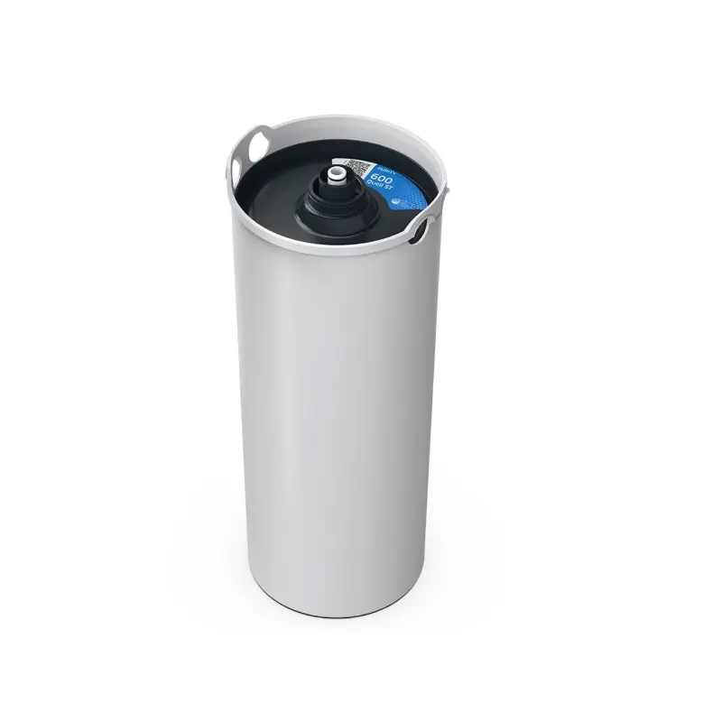 Brita Purity Quell 600 Exchange Cartridge - 4-Stage Decarbonization