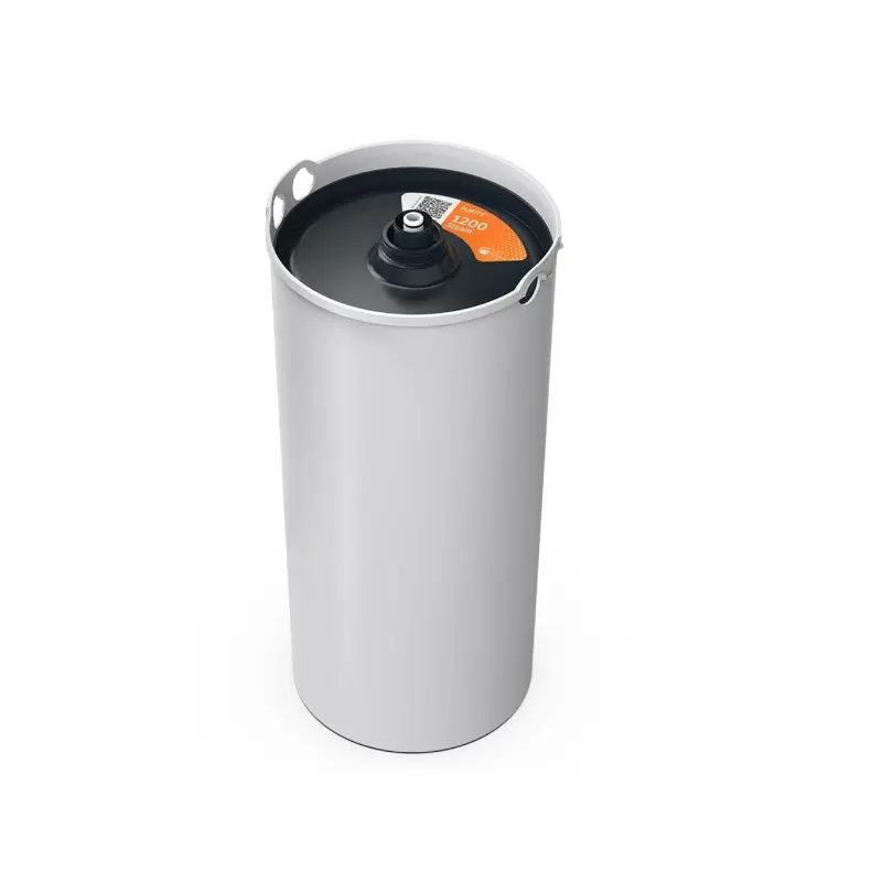 Brita Purity Steam 1200 Exchange Cartridge - Decarbonisation (Ion Exchange)