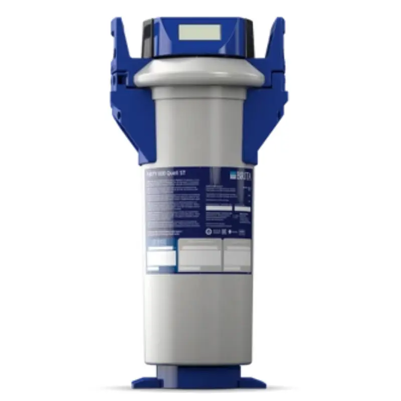 Brita Purity Quell 600 Complete System - 4-Stage Decarbonisation