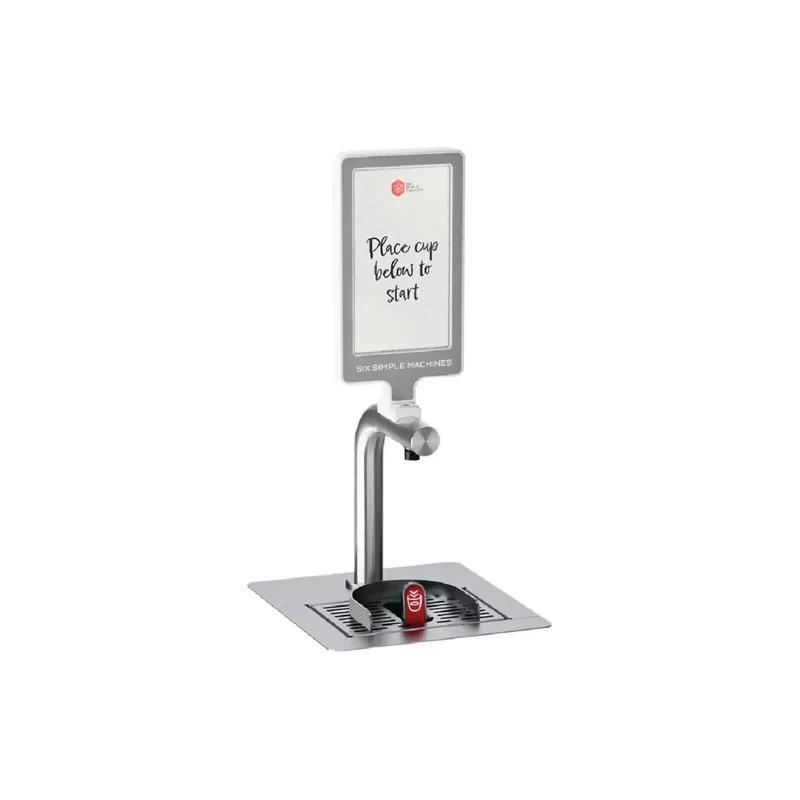 Six Simple Machines Freepour Batch - Hot & Cold Brewed Coffee on Tap