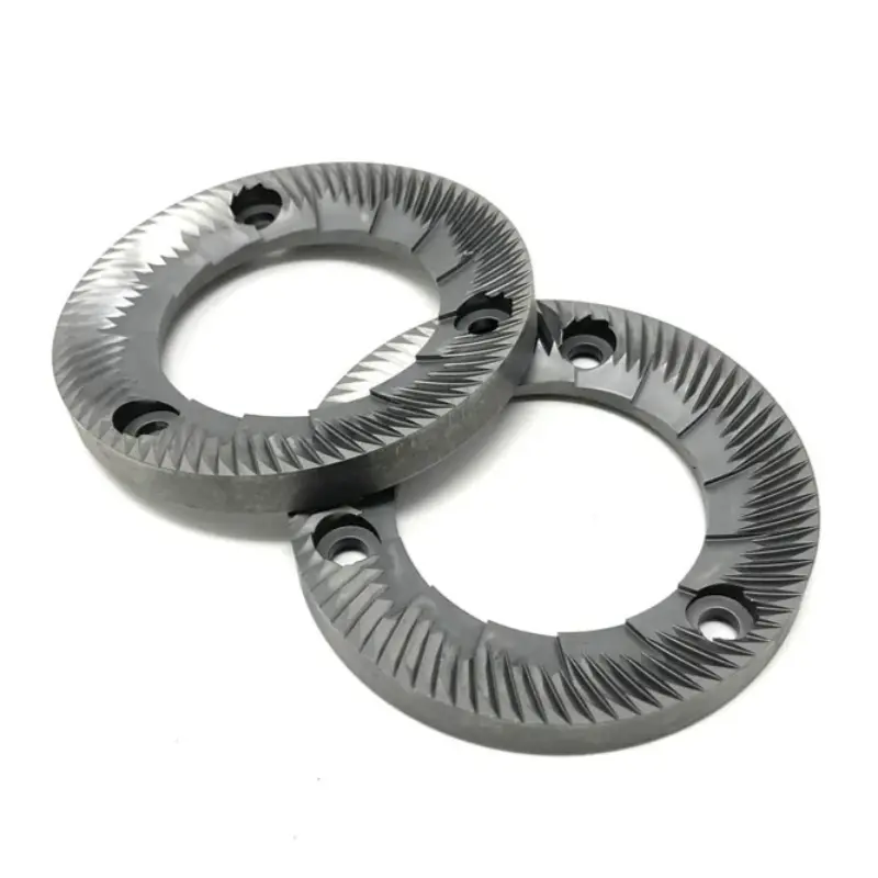 Ceado Original 83mm Flat Burr Set for Leon 800 & Rev Steel Grinder