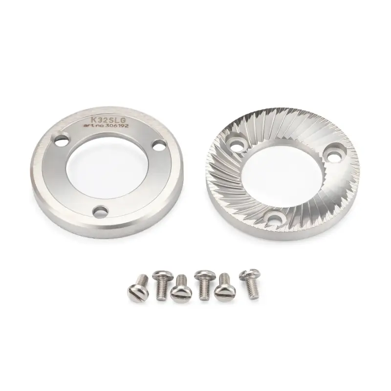 Mahlkonig 71mm Special Steel Burrs for Guatemala Grinder