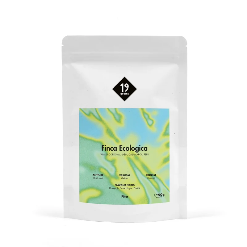 Finca Ecologica - Peru Rare Filter