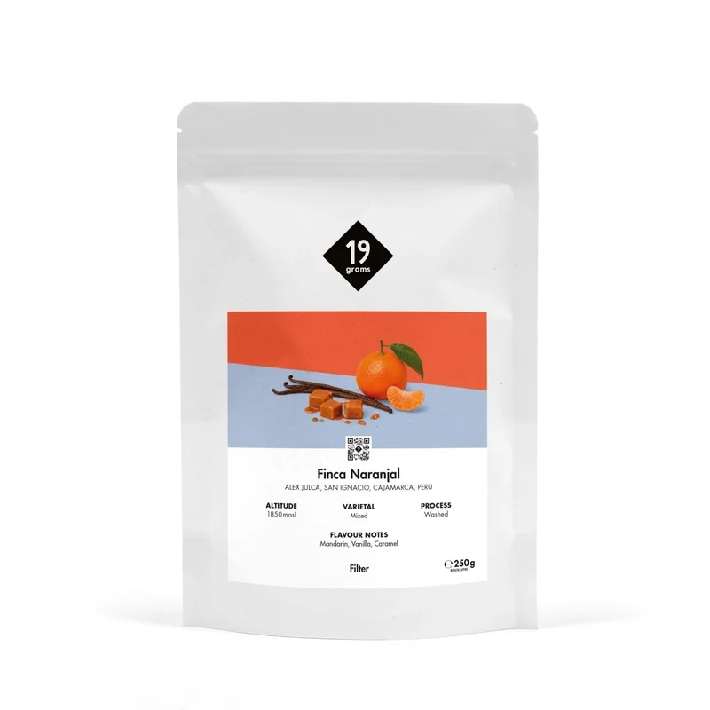 Finca Naranjal - Peru Filter