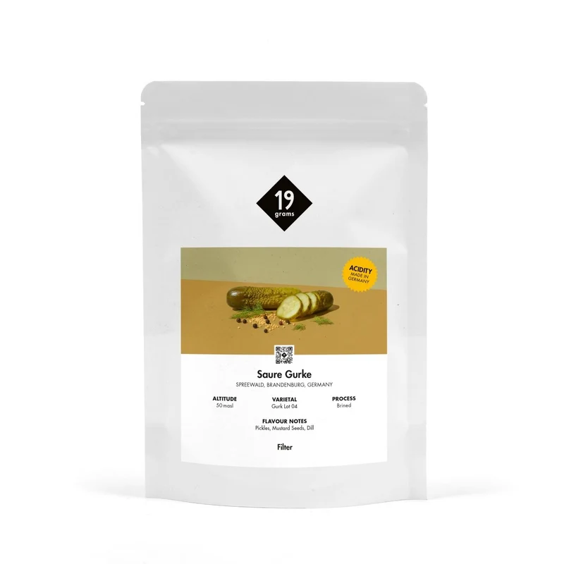 Acidity Made in Germany - Limited Edition zum 1. April