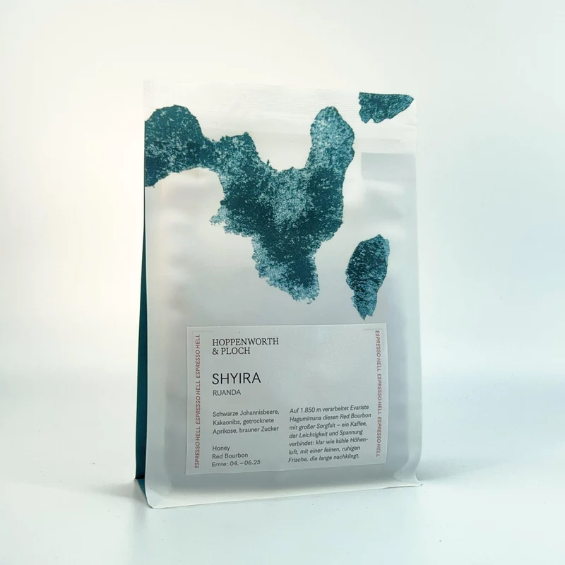 Shyira Honey Espresso
