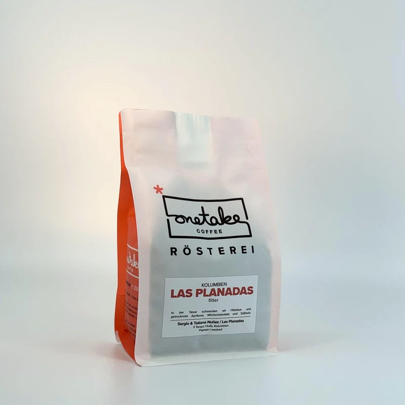 Las Plandas Papayo Filterkaffee