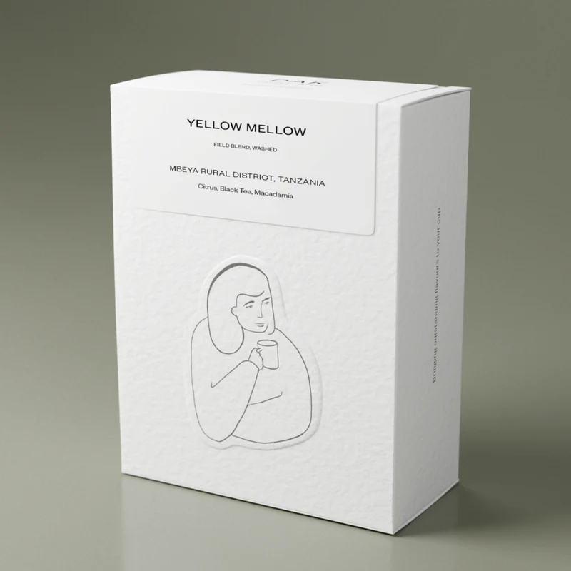Yellow Mellow Espresso