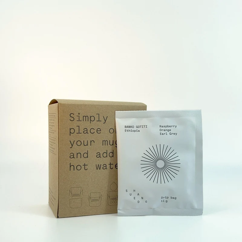 Banko Gotiti Dripbag Filterkaffee