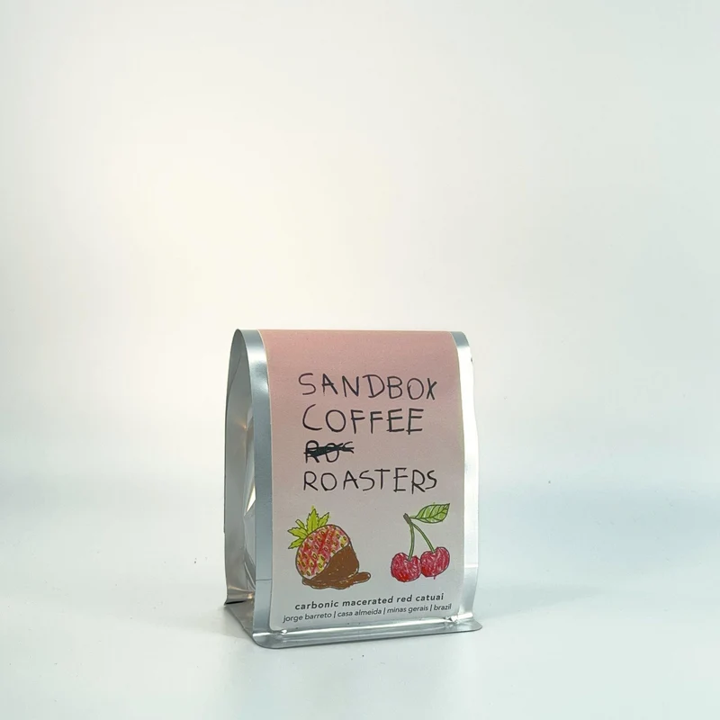 Carbonic Macerated Red Catuai Omniroast