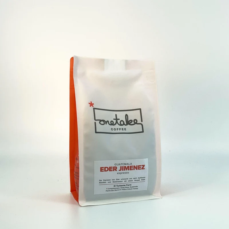Guatemala Eder Jimenez Espresso