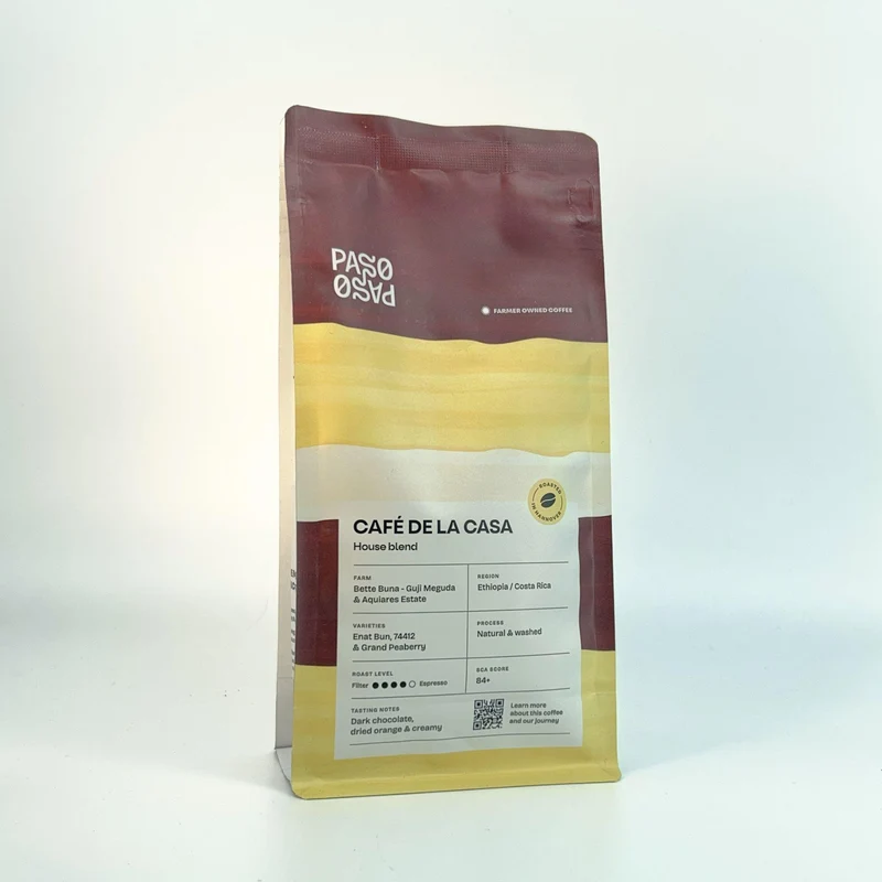 Café de la Casa Omniroast