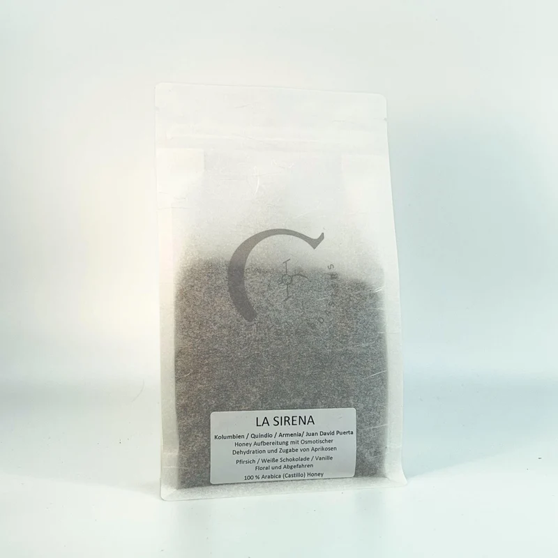 La Sirena Filterkaffee Anaerob