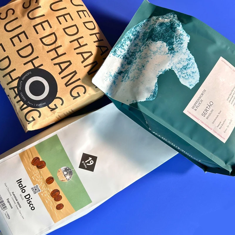 Espresso Kilo Set