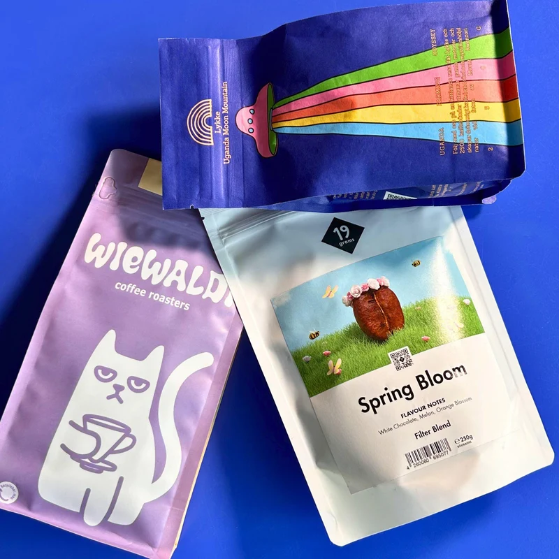 Primavera Set Filterkaffee