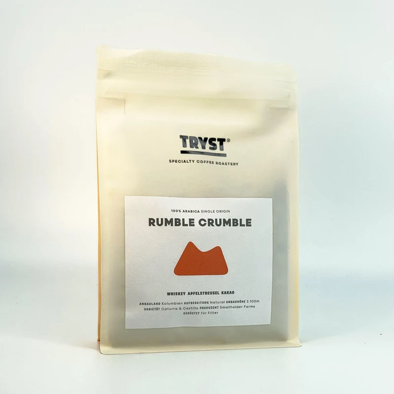 Rumble Crumble Filter