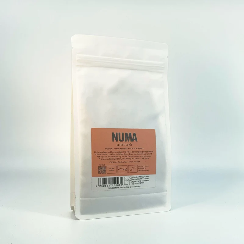Numa Filterkaffee