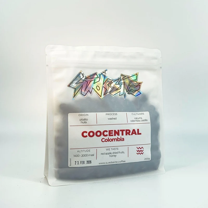 Coocentral Omniroast