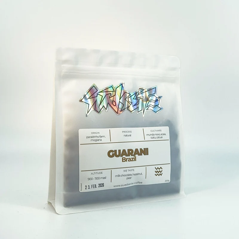 Guarani by Sail Omniroast