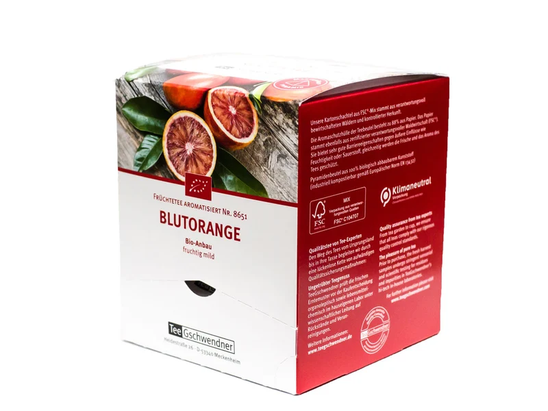 MBP Blutorange BIO 12 x 3,6g
