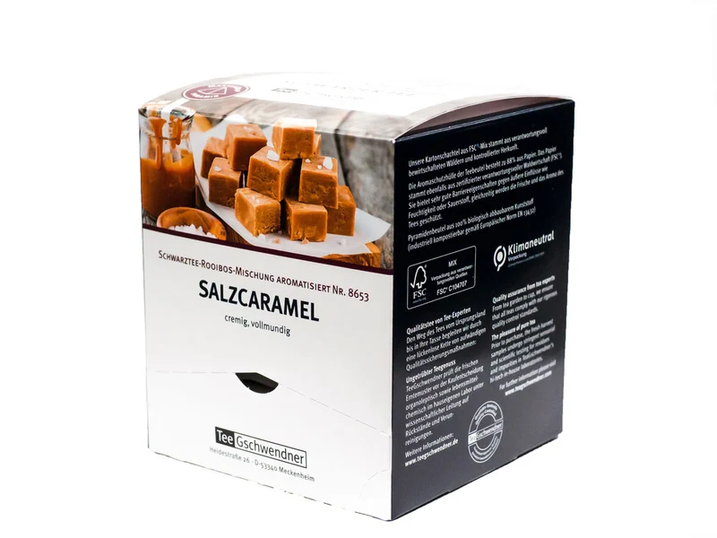 MBP Salzcaramel 15 x 2g