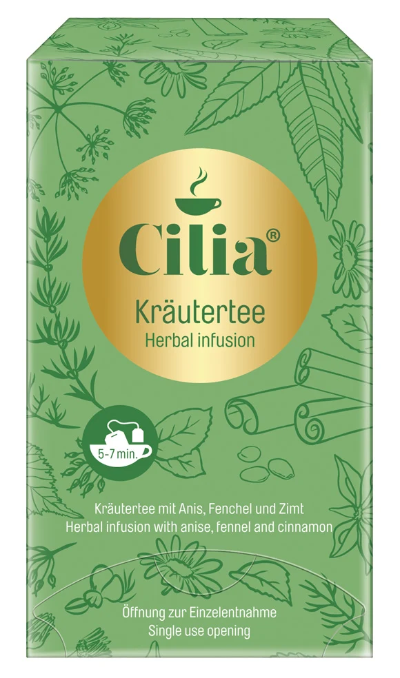 Kräutertee 20 x 1,8g