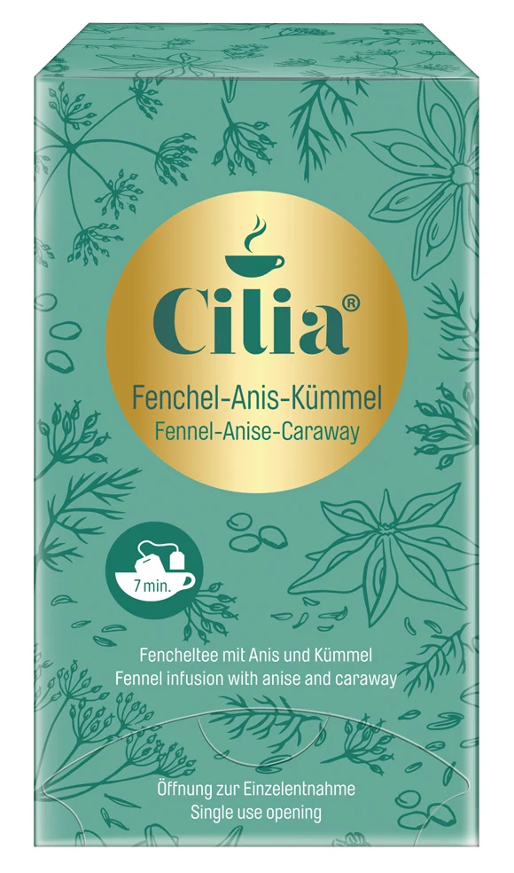 Fenchel-Anis-Kümmel 20 x 2g