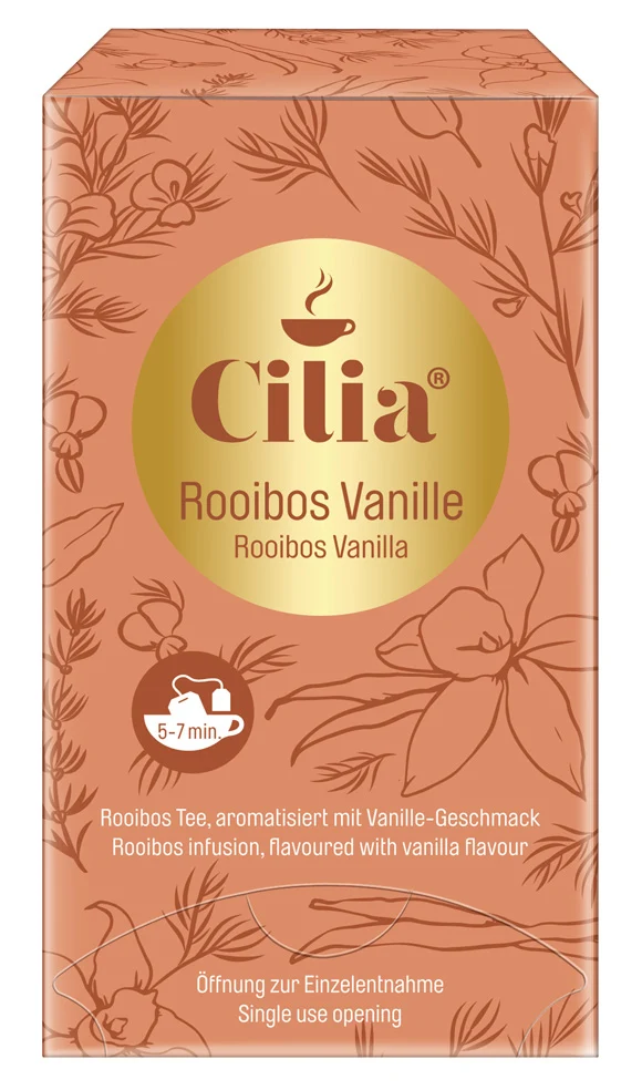 Rooibos Vanille 20 x 1,5g