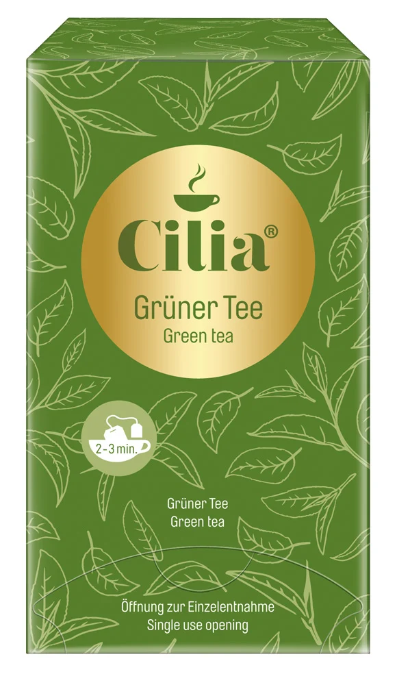 Grüner Tee 20 x 2g