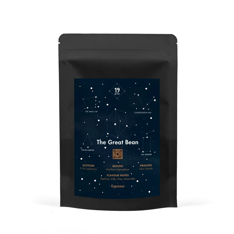 The Great Bean - Limited Edition