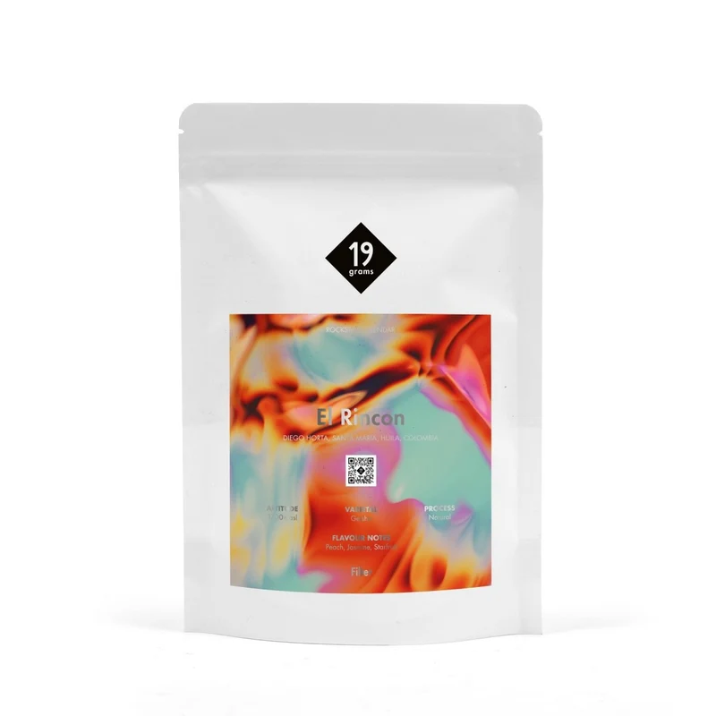 Rockstar | El Rincon Geisha - Kolumbien Filter