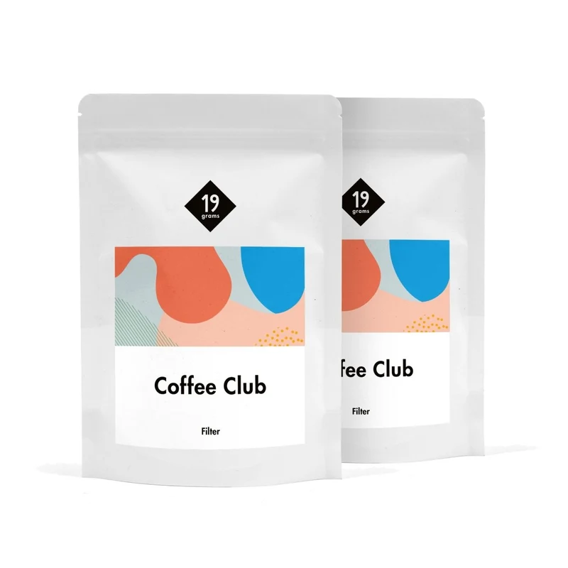 Coffee Club+ - Abo 6 Monate