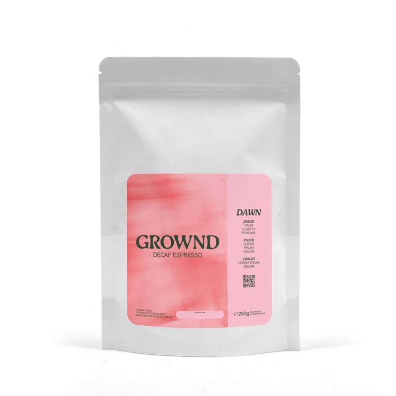 DAWN - Espresso Decaf