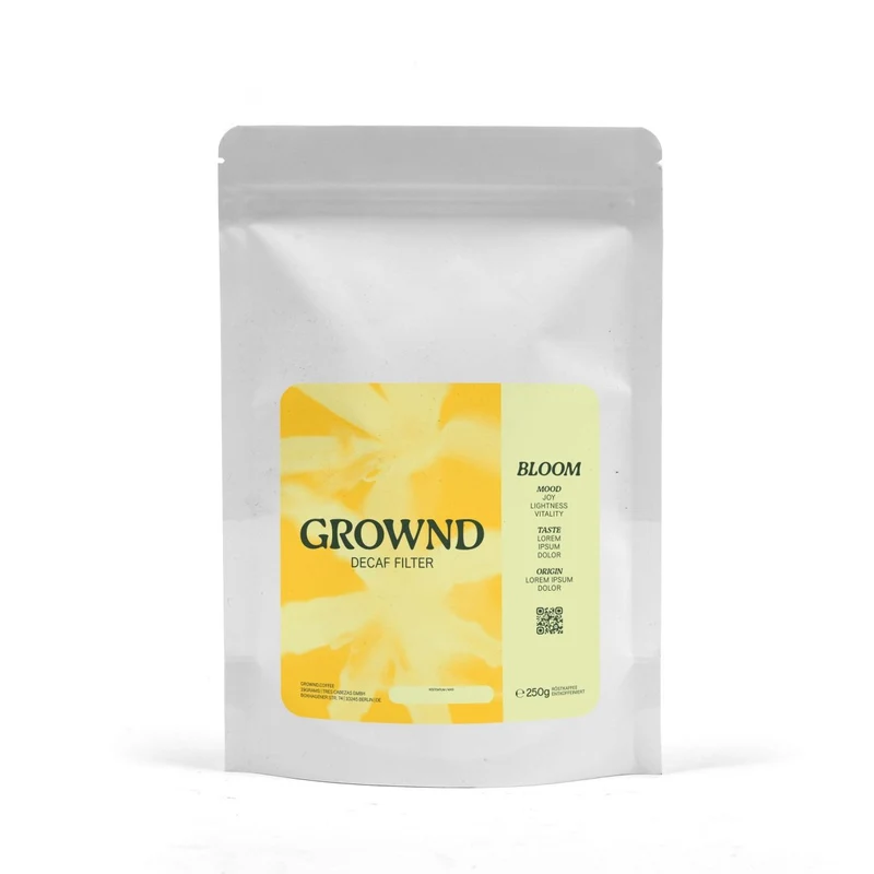 BLOOM - Filter Decaf